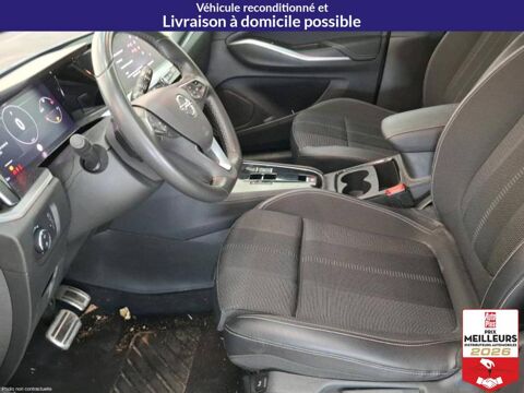 Grandland Turbo 130 BVA8 Elegance 2023 occasion 10150 Lavau