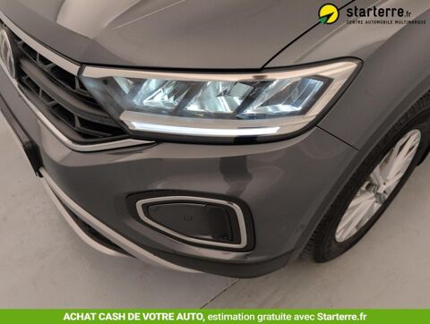 T-ROC 1.5 TSI EVO2 150 Start/Stop DSG7 Life 2024 occasion 69190 Saint-Fons
