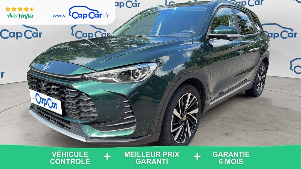 MG.ZS 1.5 Hybrid+ 197 BVA7 Luxury 2025 occasion 01280 Prevessin Moens