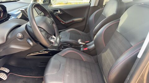 2008 1.2 Pure Tech 130 GT-Line 2018 occasion 54000 Nancy