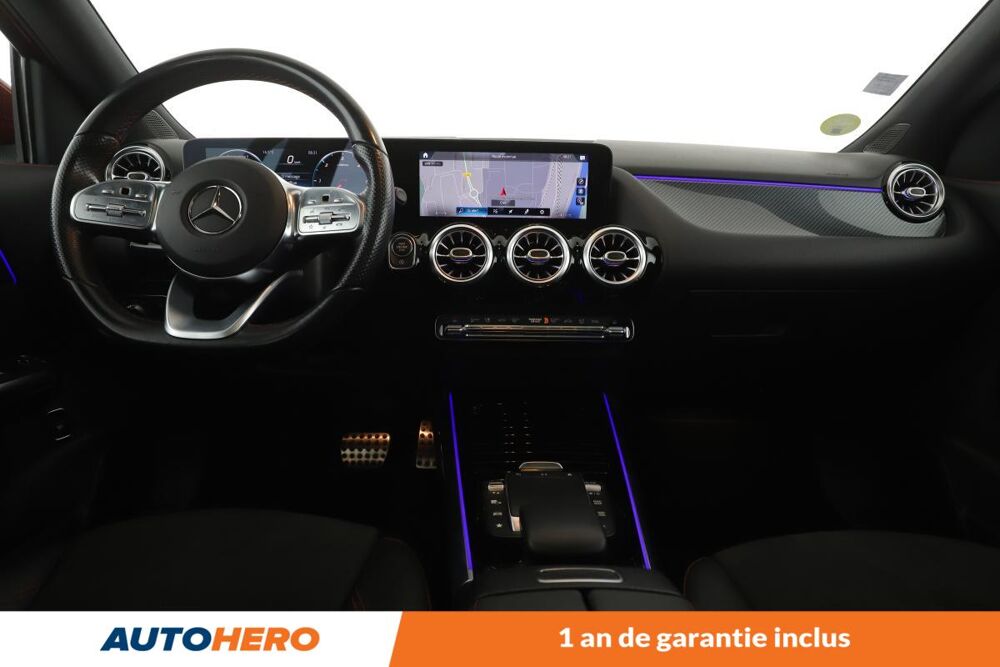 Classe GLA 200 d AMG Line DCT 150 ch 2020 occasion 92130 Issy-les-Moulineaux