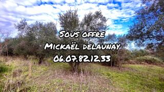  Terrain  vendre 2000 m