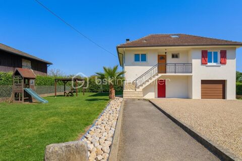   ? Charmante maison familiale  114 m  Sous-sol complet  Terrain 890 m Maison - 5 pice(s) - 114 m