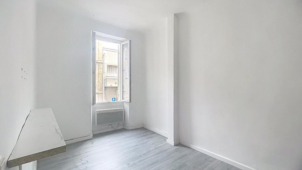 Vente Appartement Marseille 3éme - T2 34 m² au 1er étage - Belle-de-Mai Marseille 3