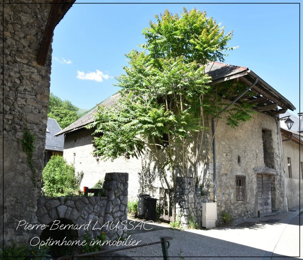 Vente Remise/Grange Maison à vendre 2 pièces SAINT JEAN DE LA PORTE (73) Saint jean de la porte
