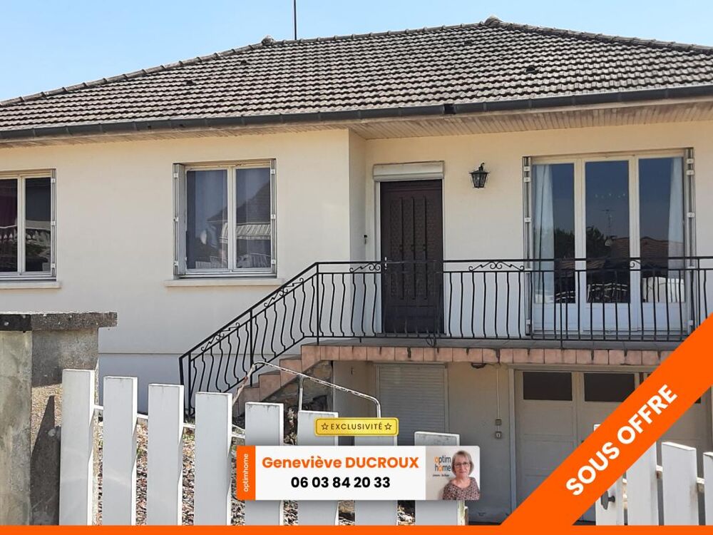 PAVILLON INDIVIDUEL SUR SOUS SOL COMPLET