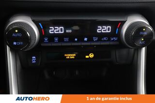 RAV 4 2.5 Hybride AWD Dynamic 222 ch 2021 occasion 92130 Issy-les-Moulineaux