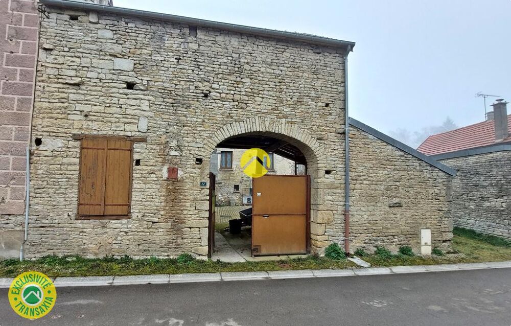 MAISON RÉNOVÉE AVEC DÉPENDANCES