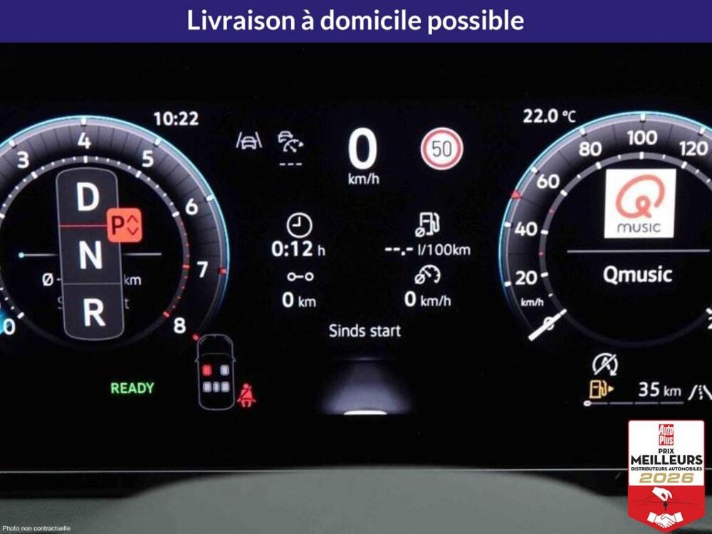 Tiguan 1.5 ETSI 150 DSG LIFE 2026 occasion 10150 Lavau