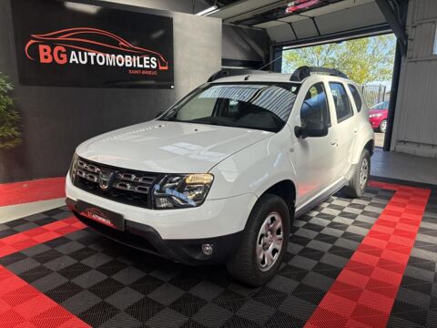 Annonce voiture Dacia Duster 10990 