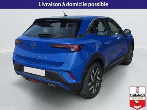 Mokka 1.2 Turbo 136 ch BVM6 Elegance Business 2023 occasion 10150 Lavau