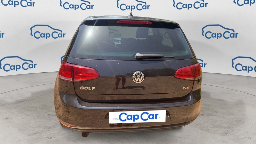 Golf VII 1.6 TDI 110 Lounge 2015 occasion 20250 Corte