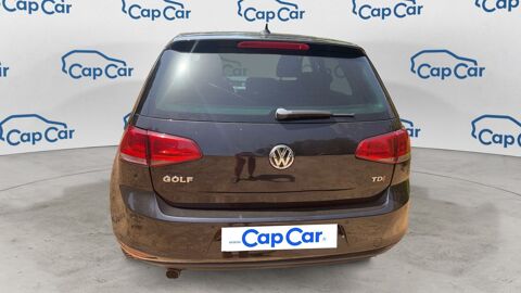 Golf VII 1.6 TDI 110 Lounge 2015 occasion 20250 Corte