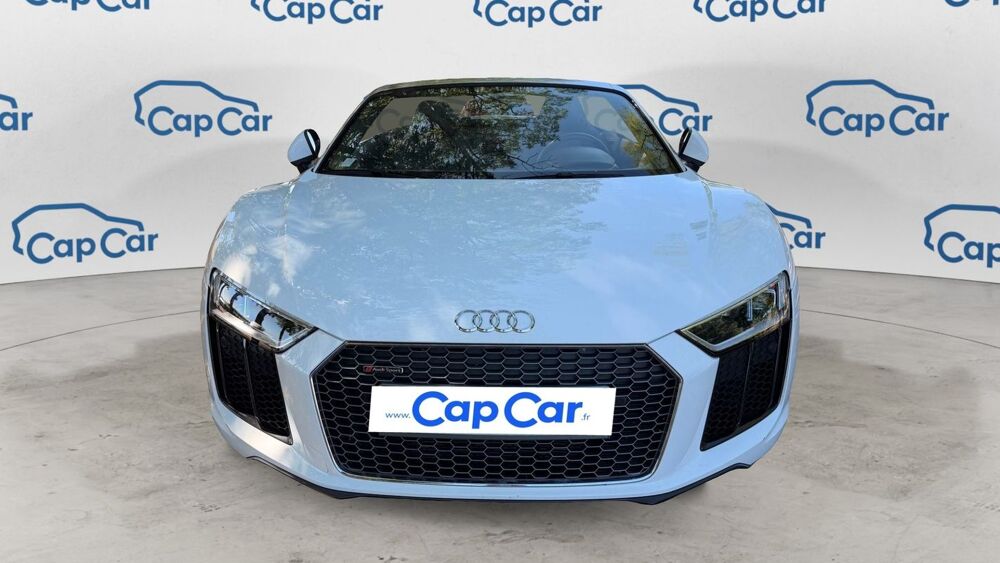 R8 II 5.2 FSI V10 540 Quattro S-Tronic 7 . 2018 occasion 17520 Sainte Lheurine