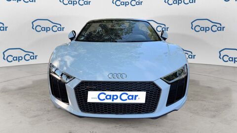 R8 II 5.2 FSI V10 540 Quattro S-Tronic 7 . 2018 occasion 17520 Sainte Lheurine