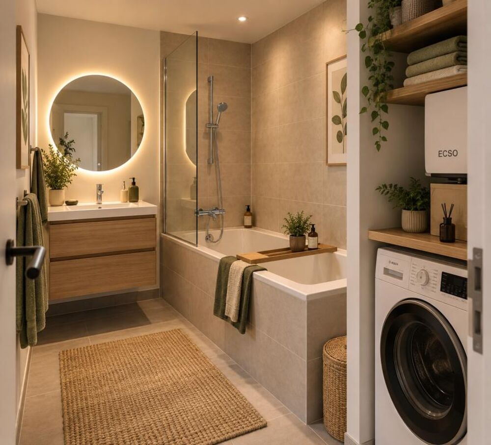 Vente Appartement T3 AVEC GRAND EXTERIEUR Bordeaux