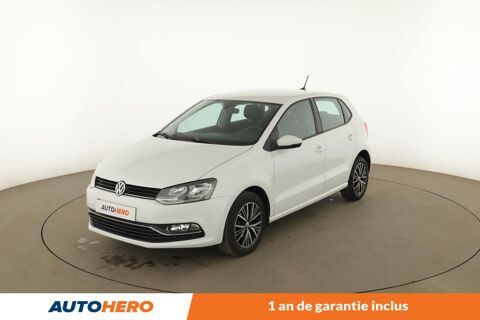 Volkswagen polo 1.2 TSI BlueMotion Tech Allstar 5P 90 ch