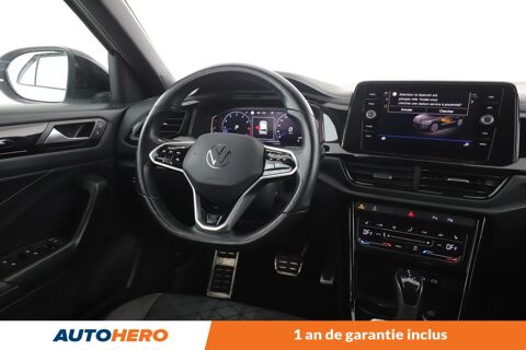 T-ROC 1.5 TSI EVO R-Line DSG7 150 ch 2022 occasion 92130 Issy-les-Moulineaux