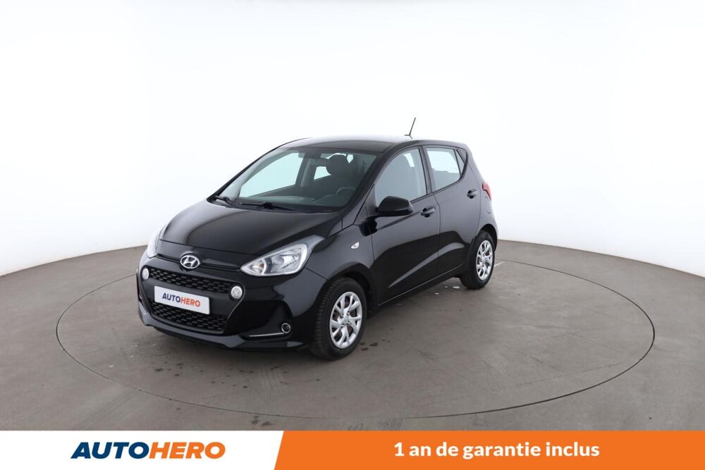 i10 1.2 Intuitive 87 ch 2018 occasion 92130 Issy-les-Moulineaux