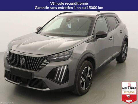 Peugeot 2008 GT 2024 occasion Lavau 10150