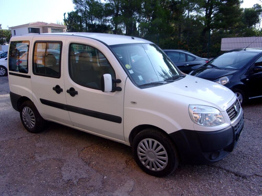 Doblo 1,4 77CV Monospace 2006 occasion 13510 &Eacute;guilles