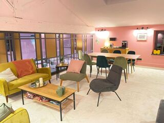   69740 GENAS - Murs commerciaux 345 m², Terrain 1.281 m² Genas