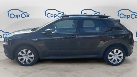 C4 cactus 1.6 BlueHDi 100 Feel 2017 occasion 74520 Vulbens