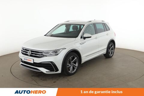 Annonce voiture Volkswagen Tiguan 25490 €