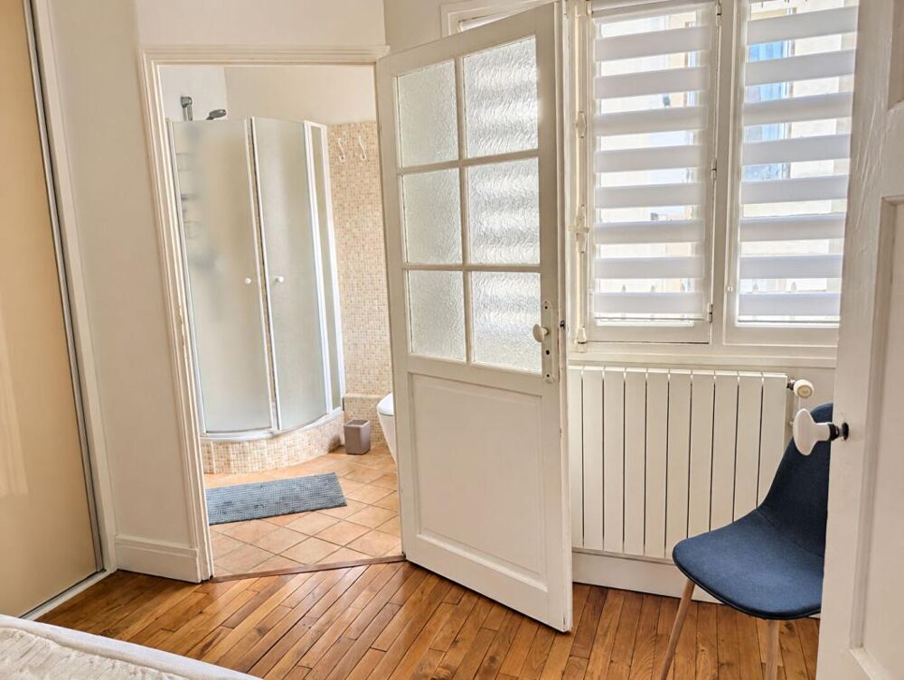 Vente Appartement Métro Vaugirard  34 M2 : 2 pièces +débarras et cave Paris 15