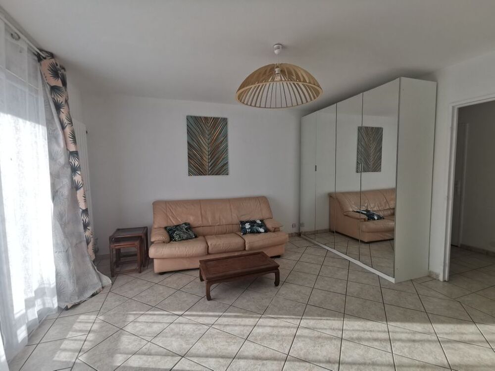 Appartement de 98m2 à louer sur Aix-en-Provence