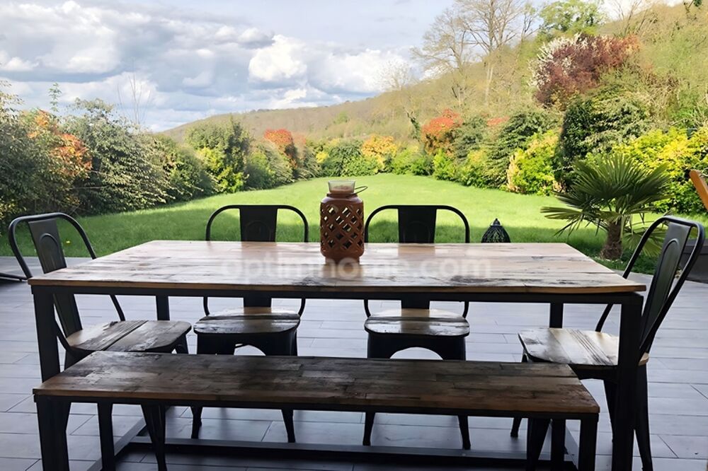 Vente Maison Maison à vendre 6 pièces AMENUCOURT (95) Magny en vexin