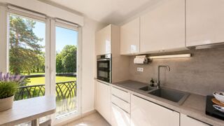  Appartement à vendre 3 pièces 66 m²