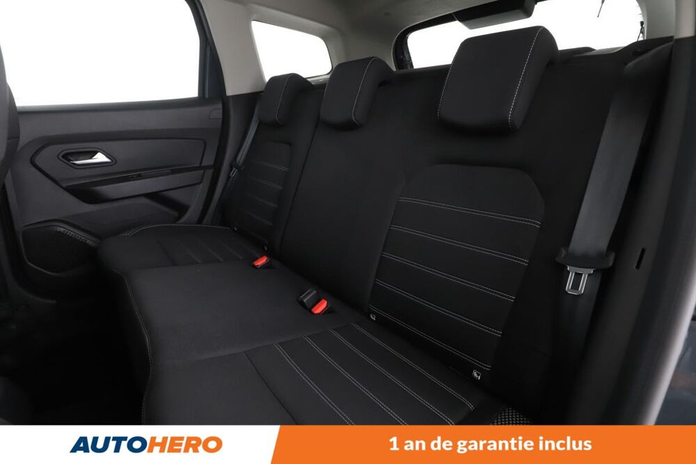 Duster II 1.5 dCi Blue Prestige 4x2 116 ch 2020 occasion 92130 Issy-les-Moulineaux