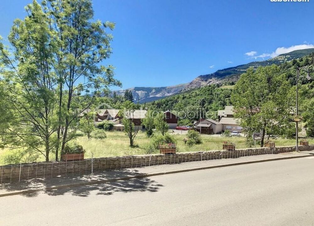 Vente Terrain ? TERRAIN À BÂTIR DE 563 M² À COLMARS-LES-ALPES - À PARTIR DE 99 000 € ! Colmars