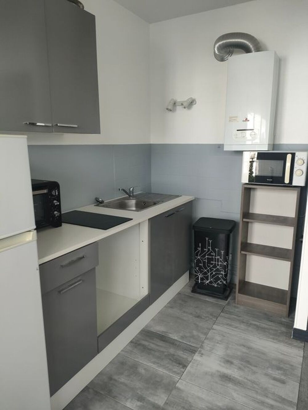 Studio de 25m2 à louer sur Bihorel
