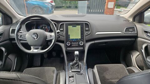 M&eacute;gane 1.5 dCi 110 Intens 2016 occasion 59990 Curgies
