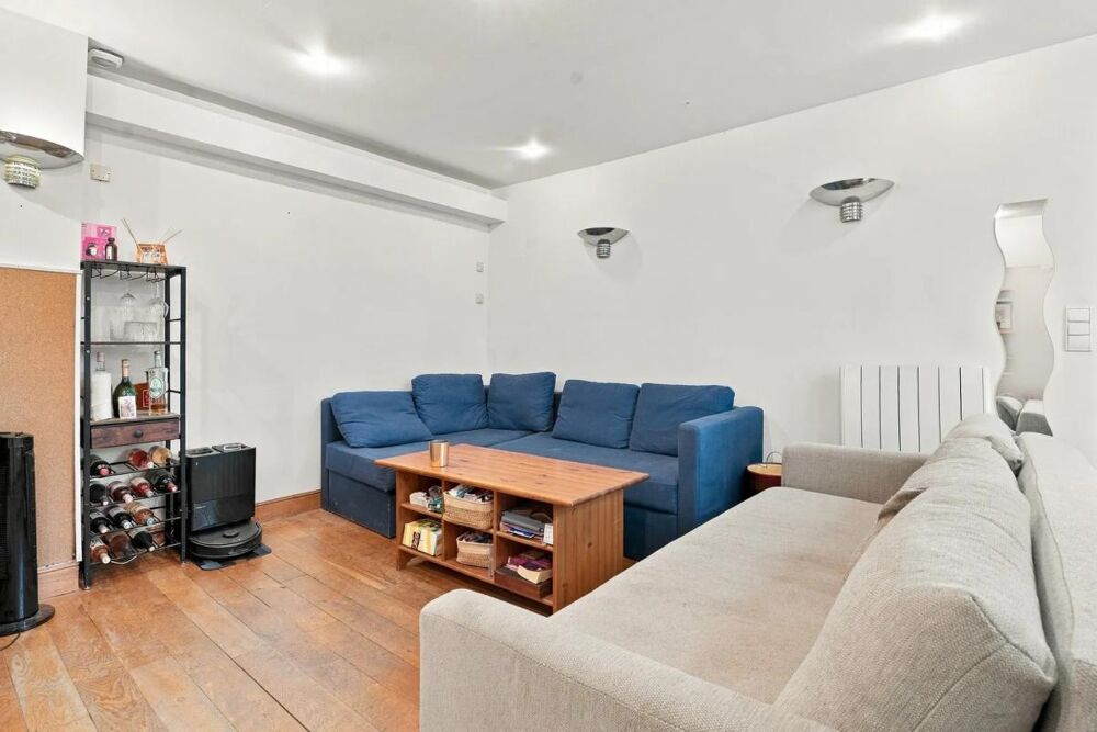 Vente Appartement Appartement de 2 pièces de 45 m² à Paris 19 Paris 19