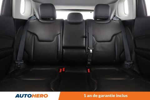 Compass 2.0 MJet Limited 4WD 140 ch 2018 occasion 92130 Issy-les-Moulineaux