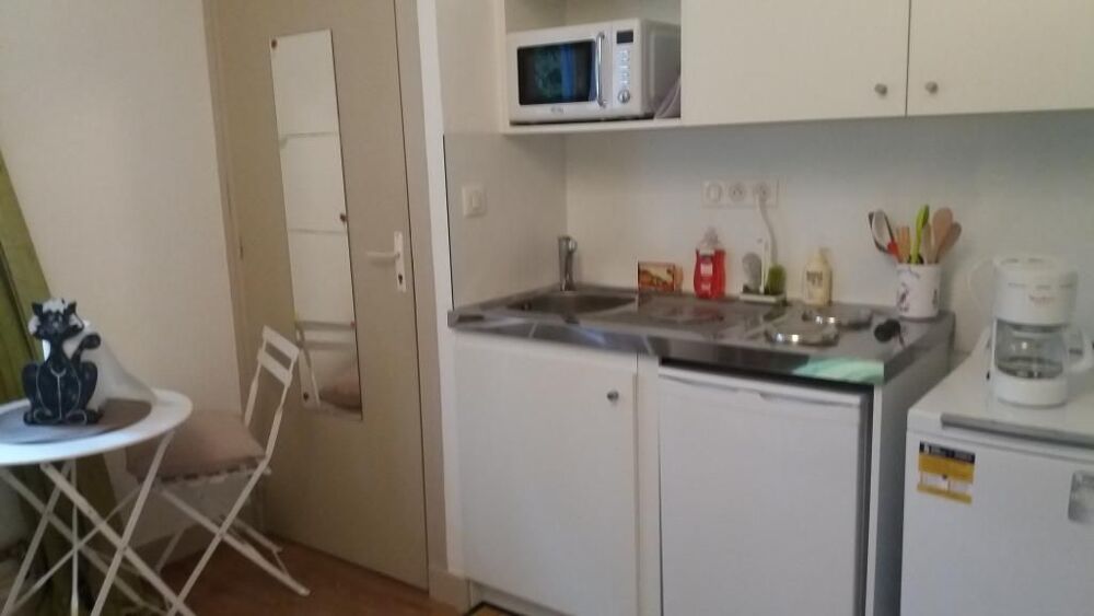 Location Appartement Studio de 23m2 à louer sur La Baule-Escoublac La baule escoublac