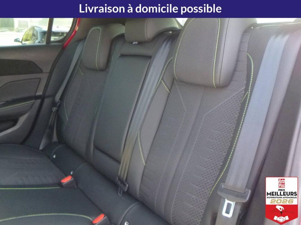 308 BlueHDi 130 S&S EAT8 GT +Pack 360&deg; 2026 occasion 10150 Lavau