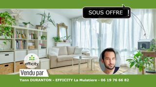  Appartement La Mulatire (69350)