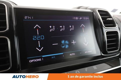C5 aircross 1.5 Blue-HDi Feel EAT8 131 ch 2020 occasion 92130 Issy-les-Moulineaux