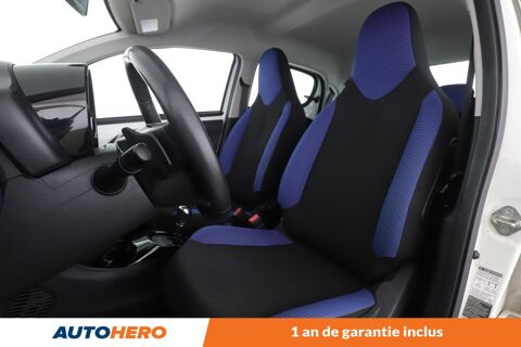 C1 1.0 VTi Feel ETG 5P 72 ch 2018 occasion 92130 Issy-les-Moulineaux