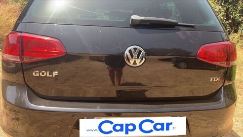 Golf VII 1.6 TDI 110 Lounge 2015 occasion 20250 Corte