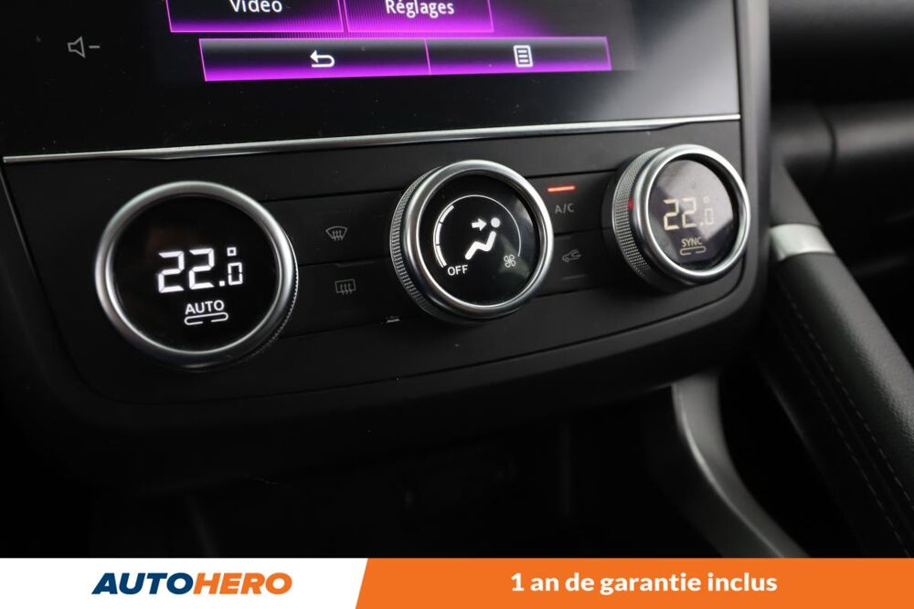 Kadjar 1.5 dCi Blue Intens 115 ch 2019 occasion 92130 Issy-les-Moulineaux
