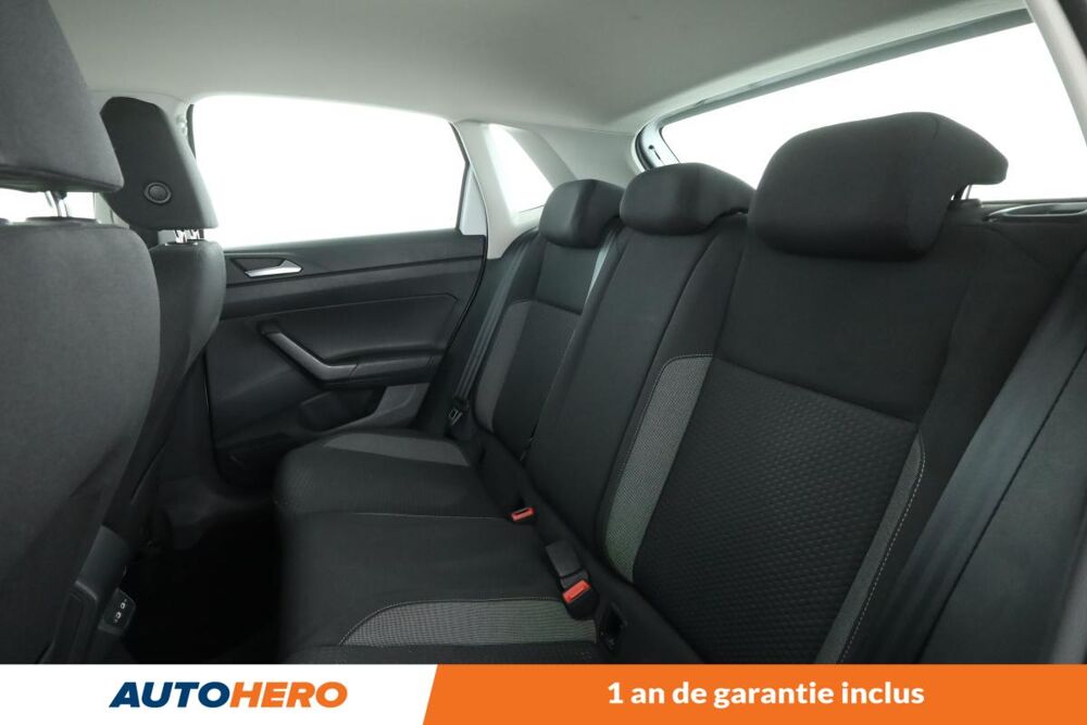 Polo 1.0 TSI Life DSG7 95 ch 2022 occasion 92130 Issy-les-Moulineaux