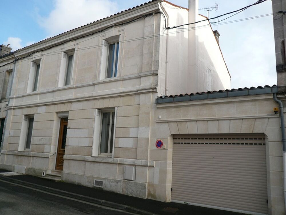 ? COGNAC QUARTIER JARDIN PUBLIC A Vendre MAISON de CARACTERE ?