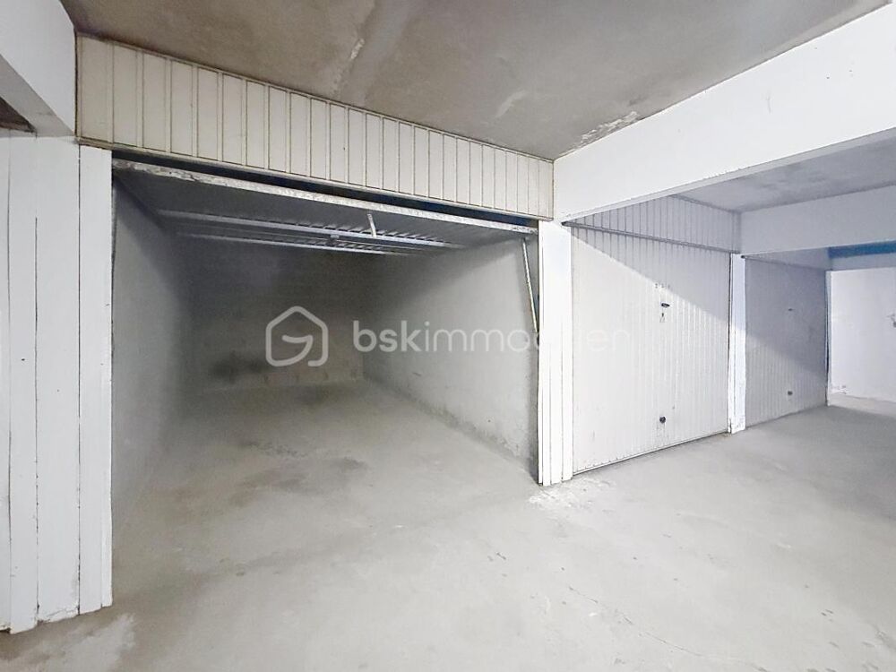 Vente Parking/Garage GARAGE EN SOUS-SOL Caen