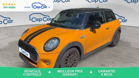 Mini Cooper Mini 1.5 136 BVA Marylebone 2016 occasion Nice 06200