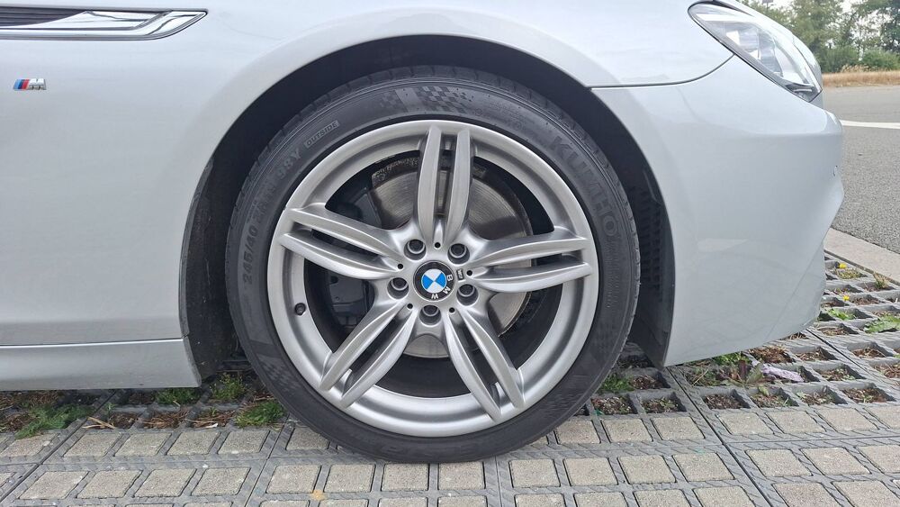 S&eacute;rie 6 Gran Coupe (F06) 650i V8 450 BVA8 M Sport - Automatique Entr 2014 occasion 02100 Saint Quentin